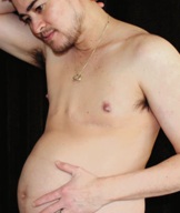 Thomas Beatie- Pregnant man